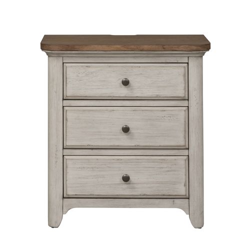 Picture of FARMHOUSE NIGHTSTAND