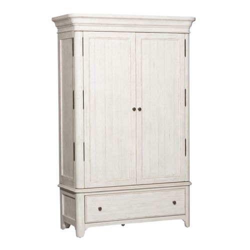 FARMHOUSE ARMOIRE