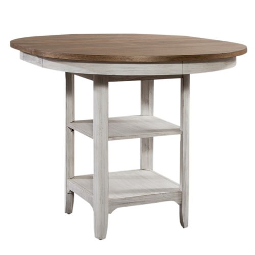 Picture of FARMHOUSE COUNTER HEIGHT TABLE