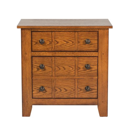 Picture of LAKE VIEW 2 DRAWER NIGHTSTAND