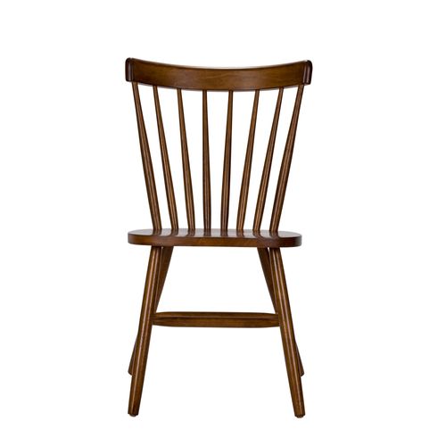 Picture of COPENHAGEN SIDE CHAIR-TOBACCO