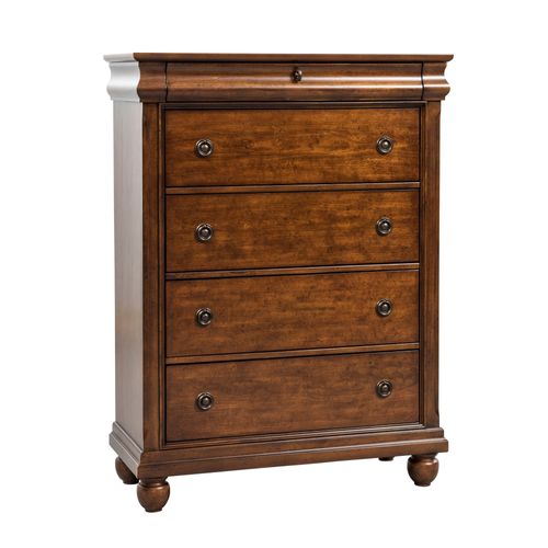 Picture of NEW TRADITION 4 DRAWER CHEST