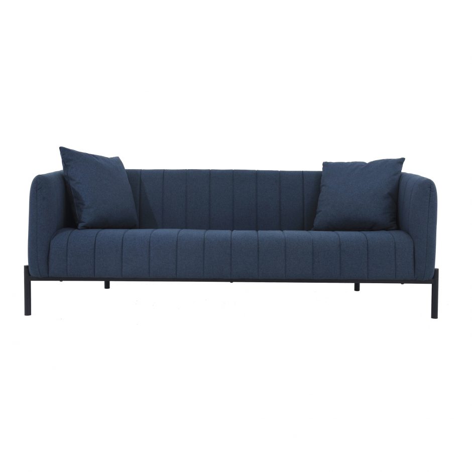 Picture of JACKSON DARK BLUE SOFA