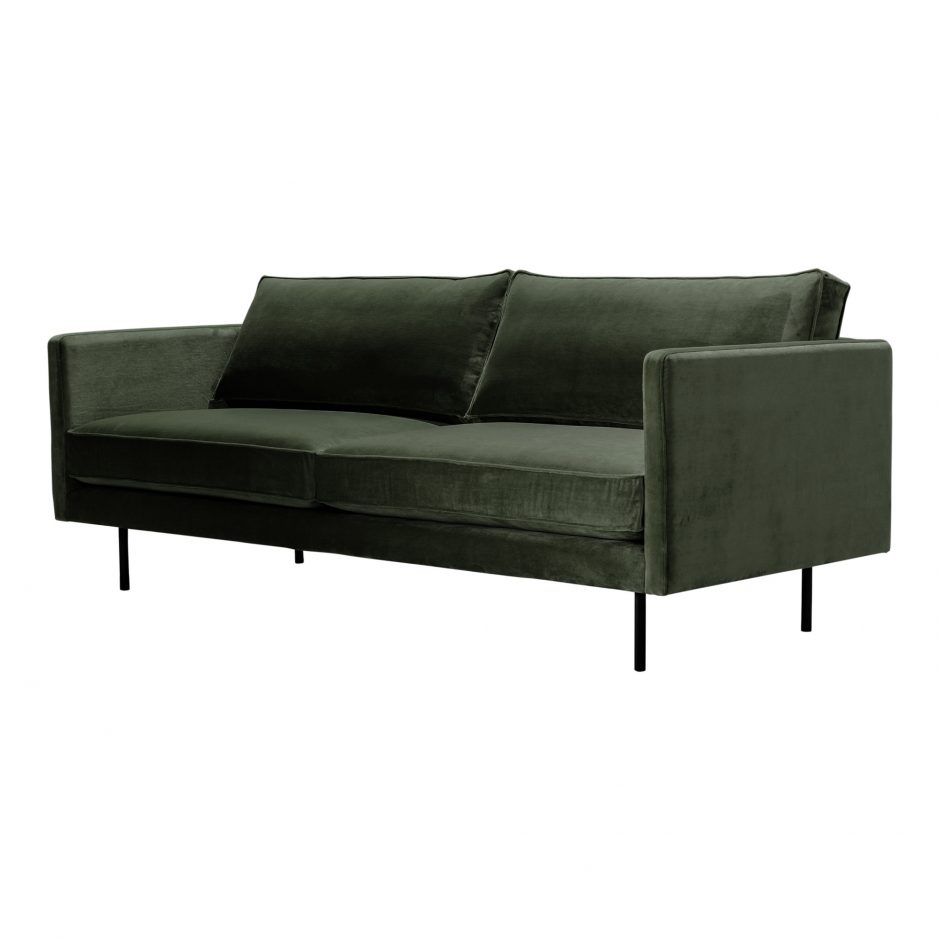 Picture of RAPHAEL FOREST GREEN SOFA