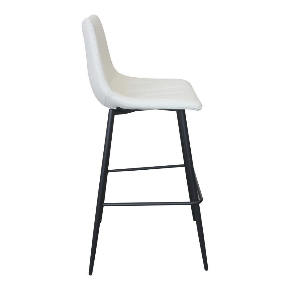 Picture of ALIBI IVORY BARSTOOL