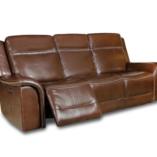 Picture of COPPER BROWN DUAL PWR SOFA
