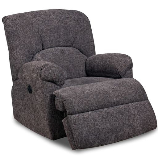 Picture of GRAY POWER RECLINER