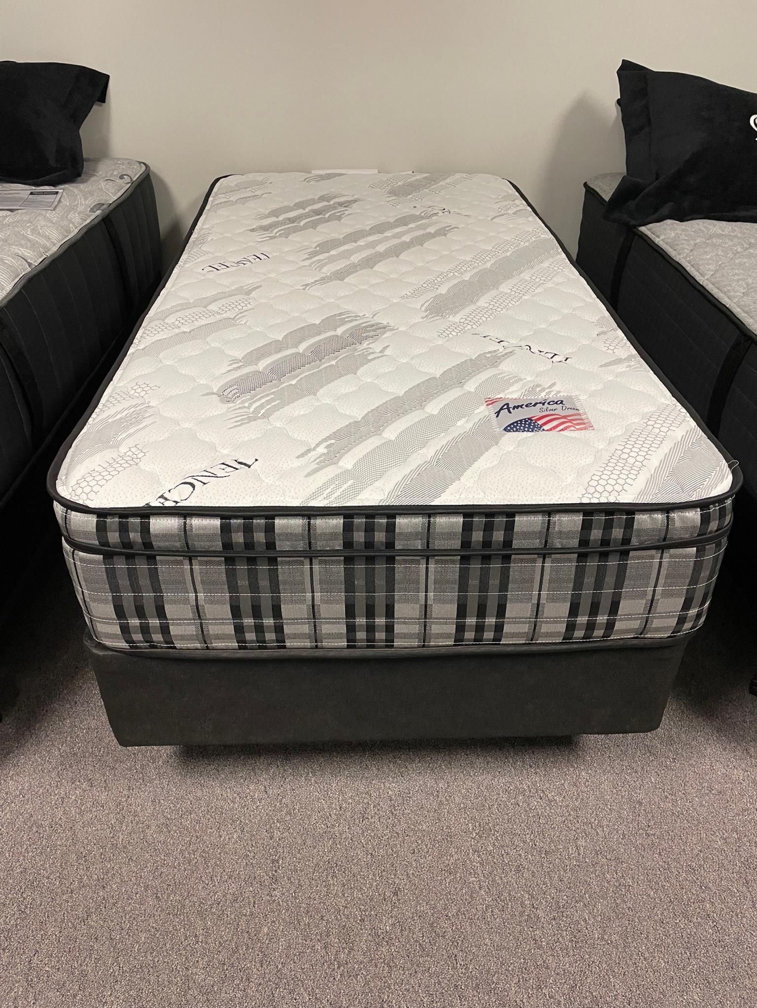 Picture of iDirect Tencel Firm Pillow Top