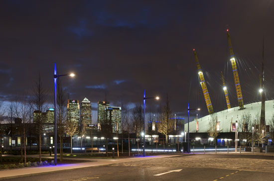 Greenwich Peninsula