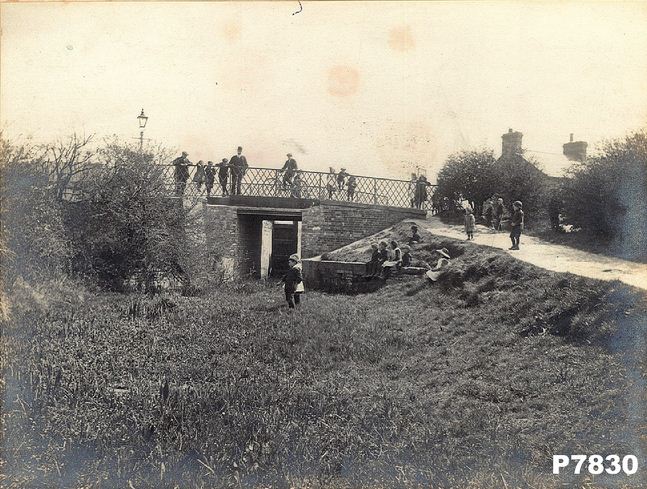 Canal Norths Wilts