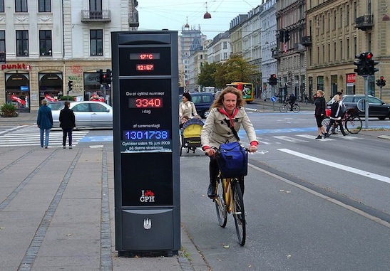 Cycle counter