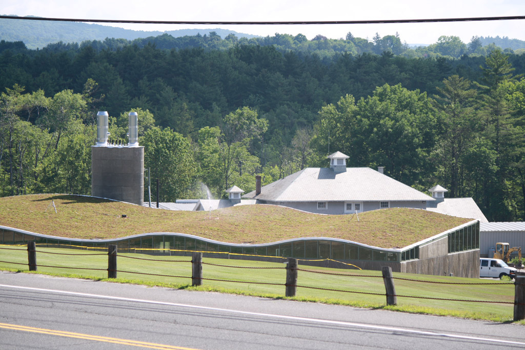 Biomass Power Plant At Hotchkiss School July