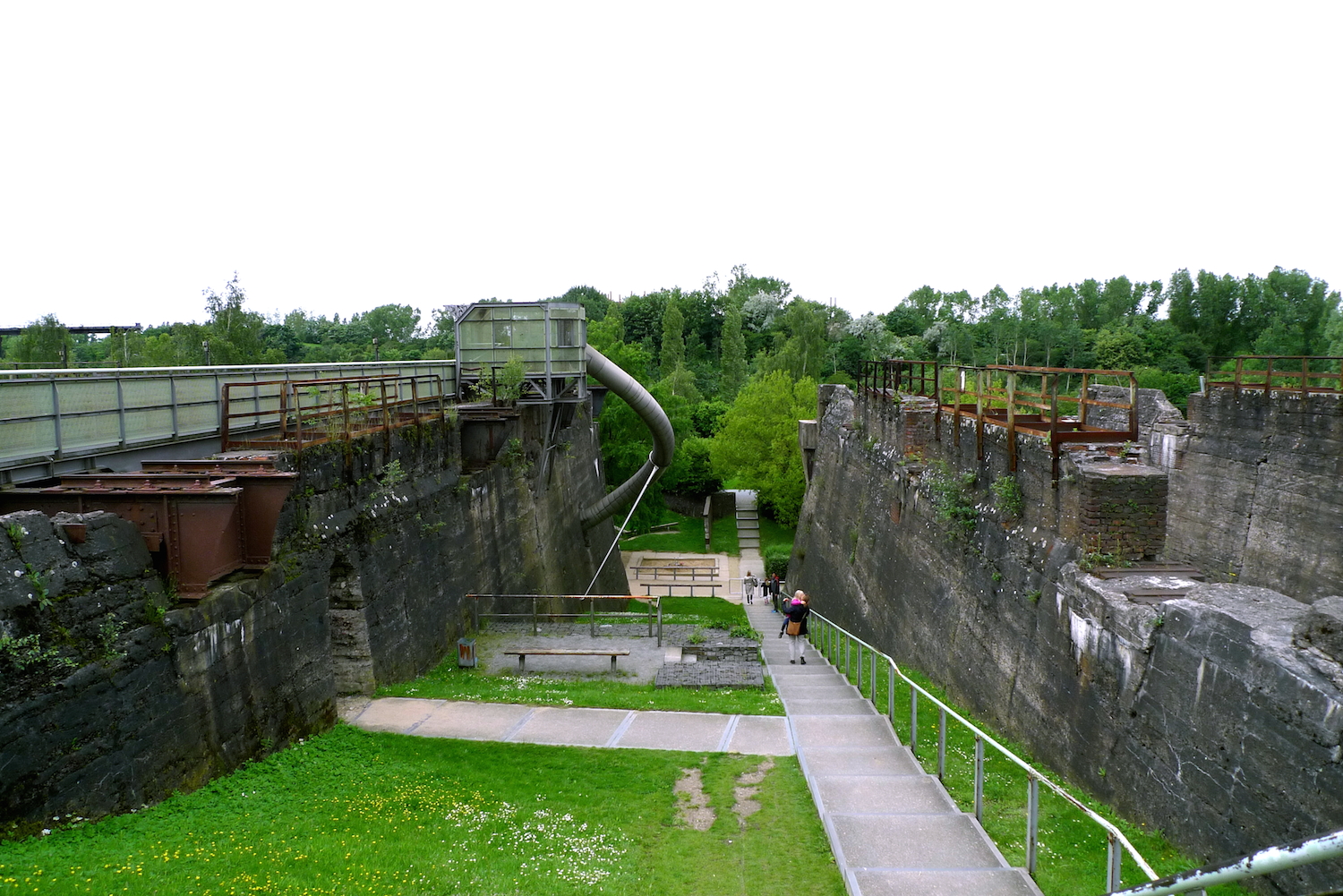 Duisburg Nord Landscape Park by zoenet