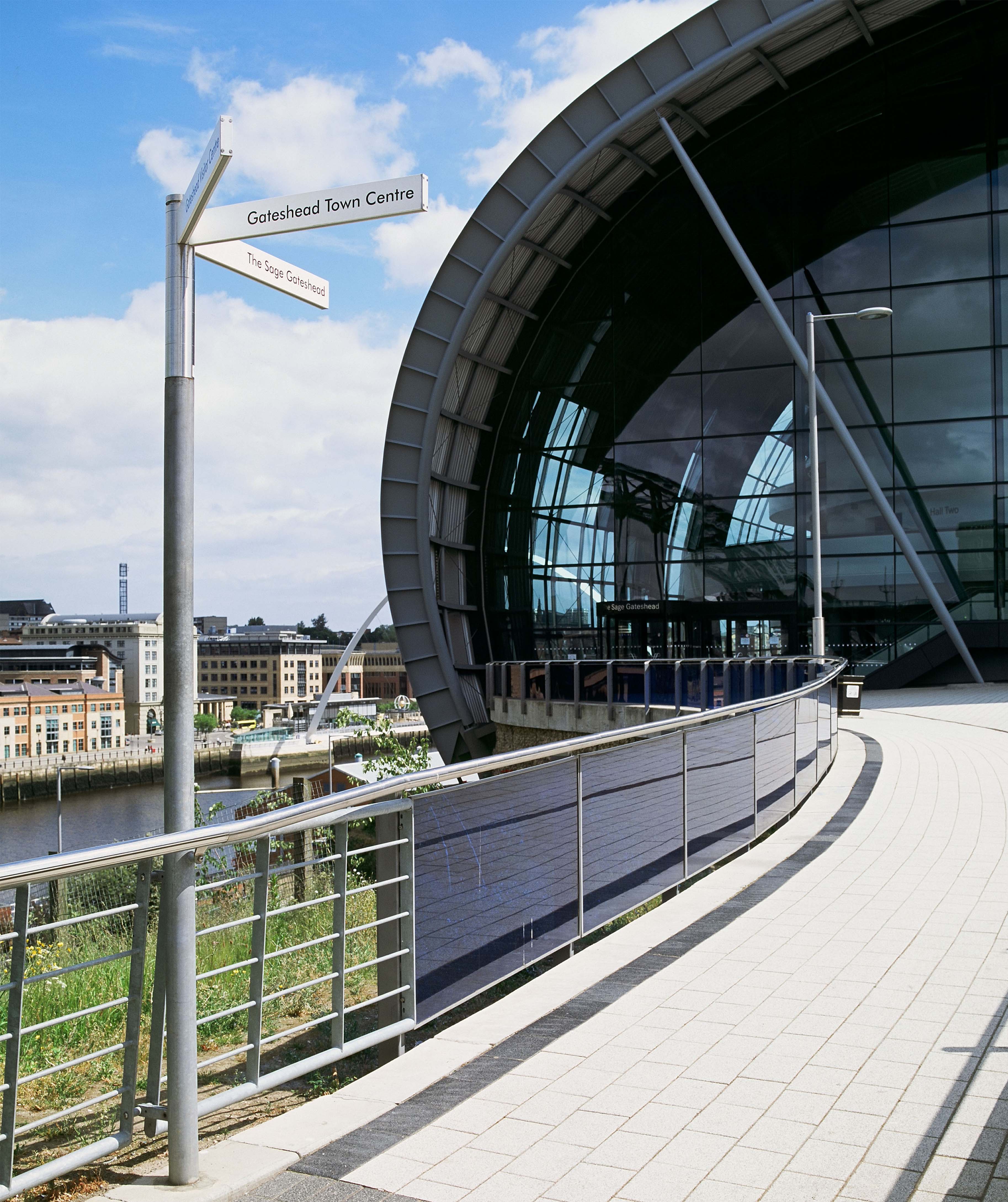 Gateshead Quays