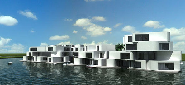 Citadel-Floating-Apartment_Complex_Koen_Olthuis3