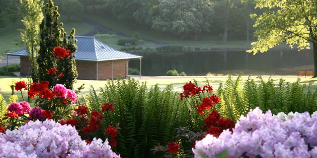 Handsworth Park, Birmingham