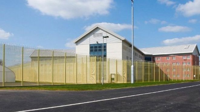 Wrexham Super Prison