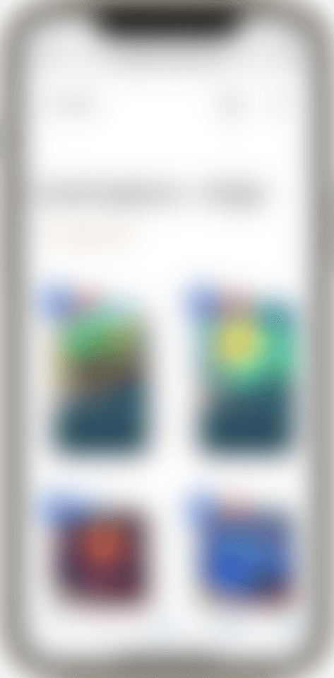 AxieHub mobile preview