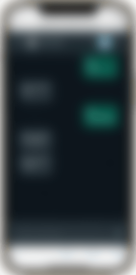 Bubble mobile preview