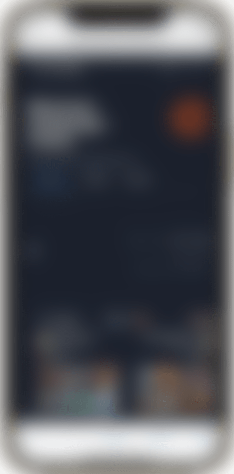 Royale App mobile preview