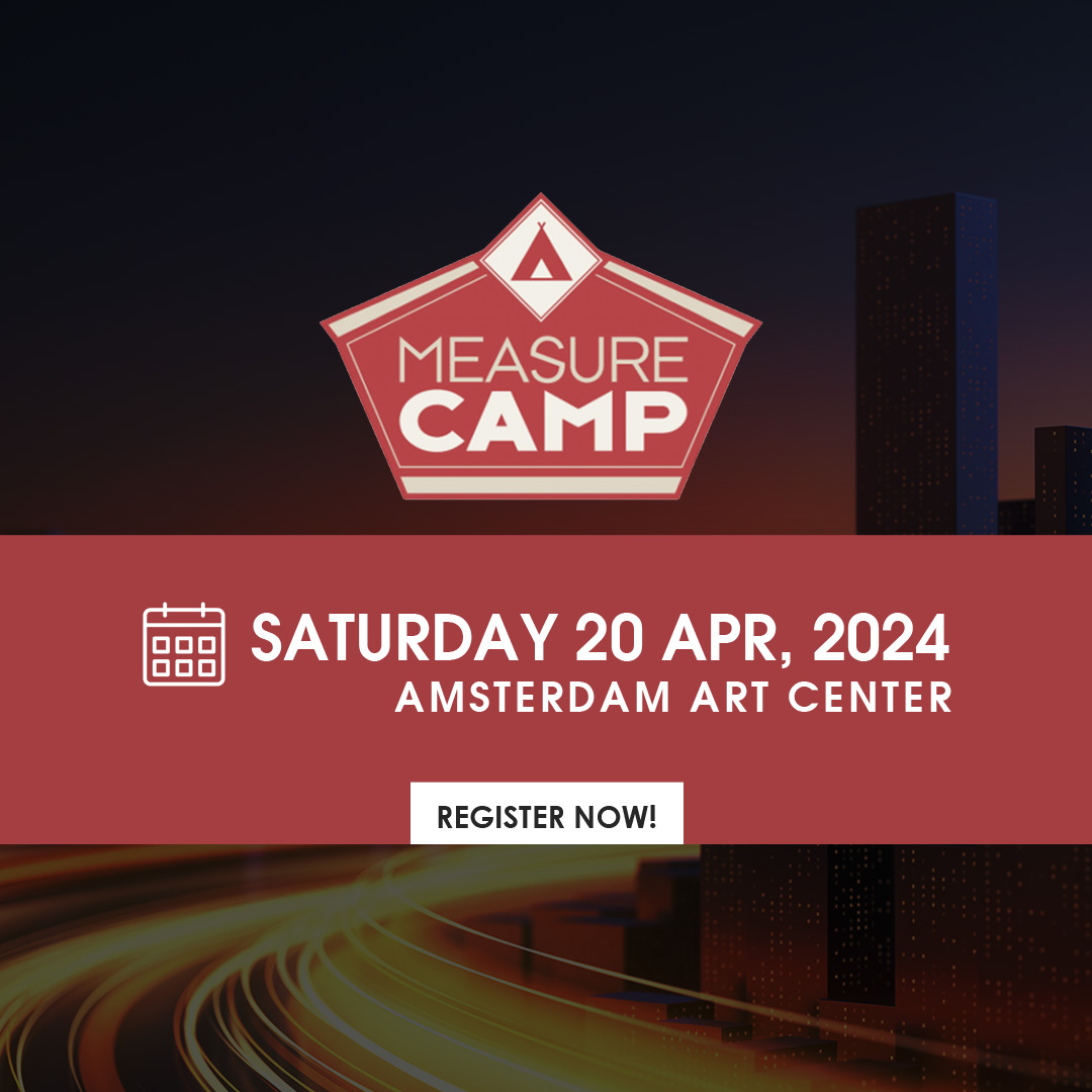 MeasureCamp: Amsterdam