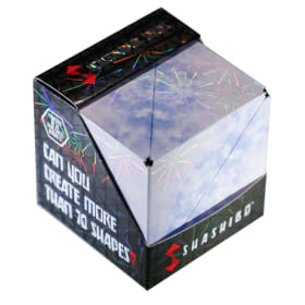 Fun in Motion Toys Shashibo-pulmakuutio Polar