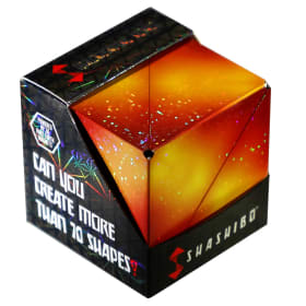 Fun in Motion Toys Shashibo-pulmakuutio Solar