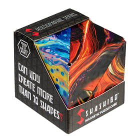 Fun in Motion Toys Shashibo-pulmakuutio Cosmos