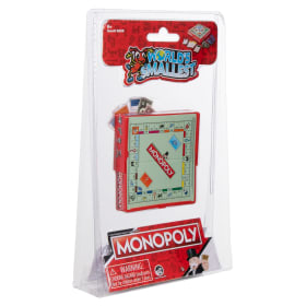 World's Smallest Monopoly
