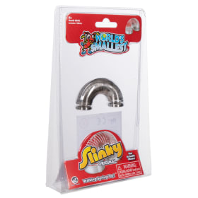 World's Smallest Slinky