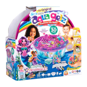 Zoinks Aqua Gelz Luova leikkisetti Merenneidot