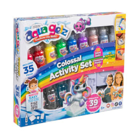 Zoinks Aqua Gelz Luova leikkisetti -jättipakkaus