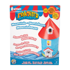 Muumi Mad Mattr Muumitalo