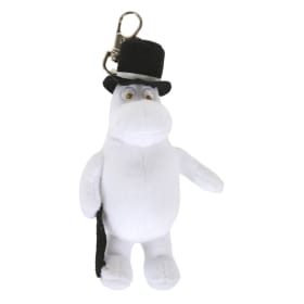 Moomin Moominpappa Keychain