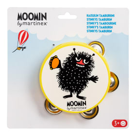 Muumi Haisulin tamburiini