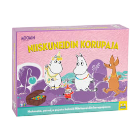 Muumi Niiskuneidin korupaja