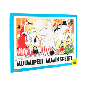 Moomin Moomin Game