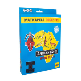 Peliko Afrikan Tähti -matkapeli
