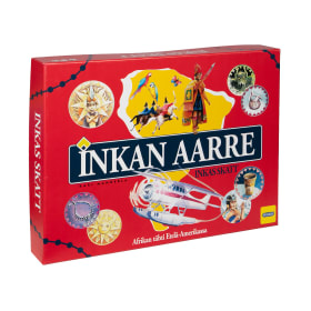 Peliko Inkan Aarre Deluxe