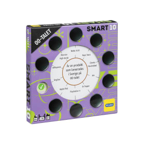 Peliko Smart10-frågekort 00-talet (svenska)