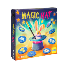 Peliko Magic Hat -peli