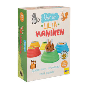 Peliko Var är Lilla Kaninen
