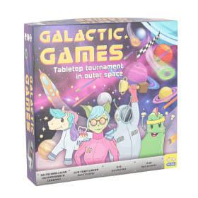 Peliko Galactic Games