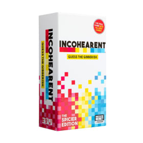 Incohearent (English)