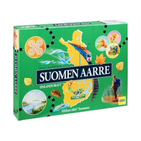 Peliko Suomen Aarre