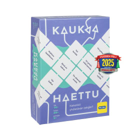 Peliko Kaukaa haettu