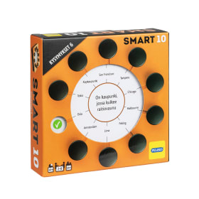 Peliko Smart10 Questions 6 (Finnish)