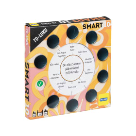 Peliko Smart10-kysymykset 70-luku
