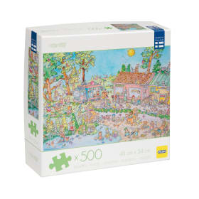 Peliko Palapeli 500 palaa Oskar Eklöf: Kesä