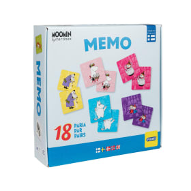 Muumi Memo-muistipeli